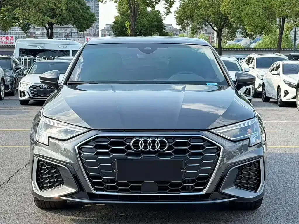 Audi A3 — фото 10
