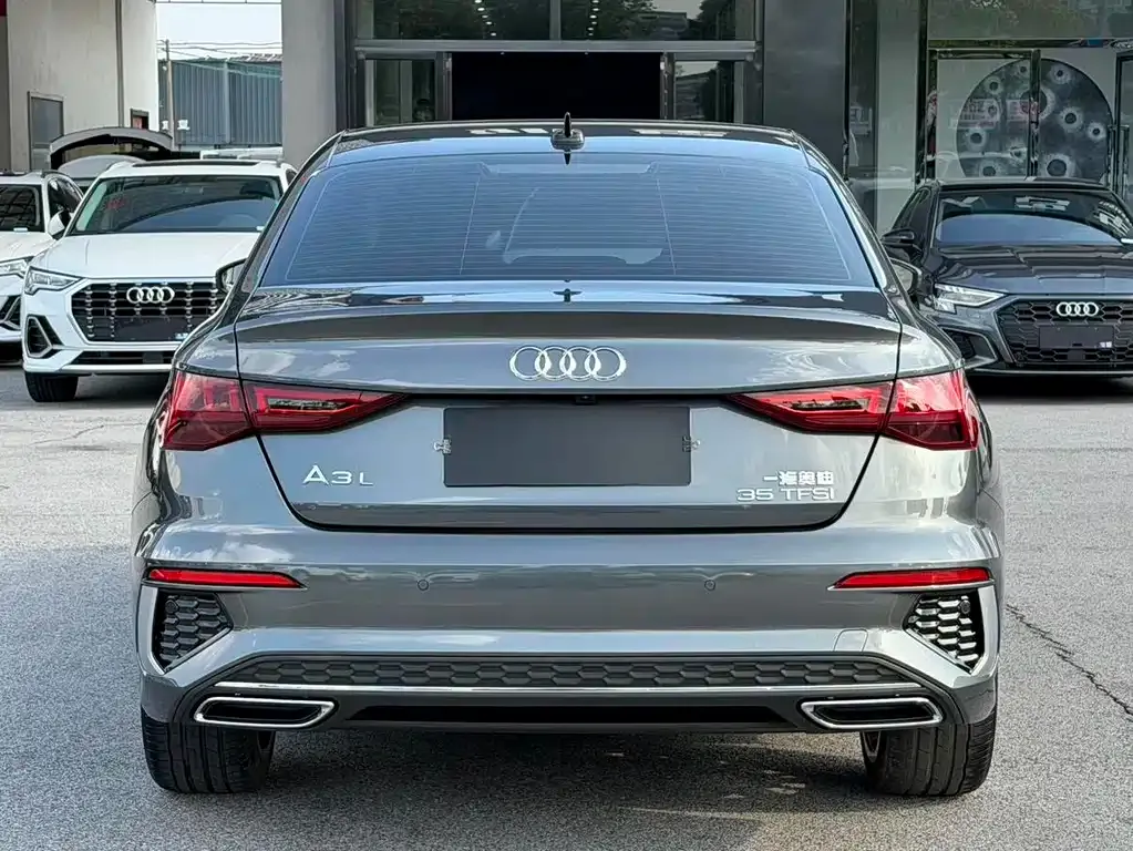 Audi A3 — фото 3