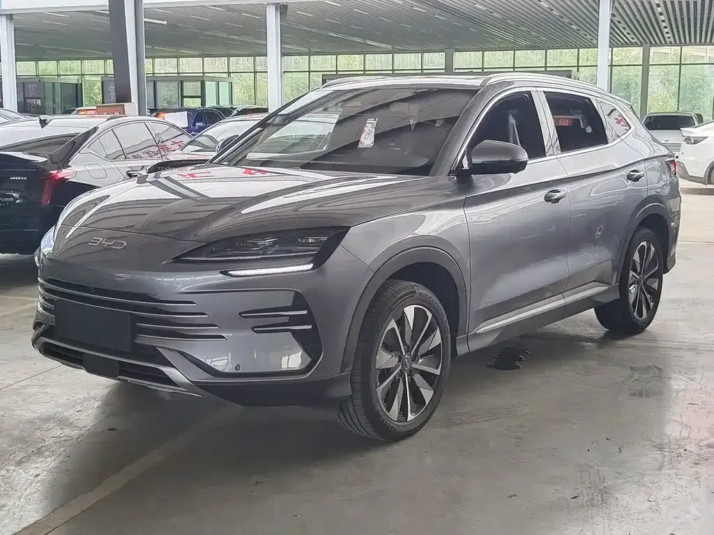 BYD PLUS New Energy — фото 8