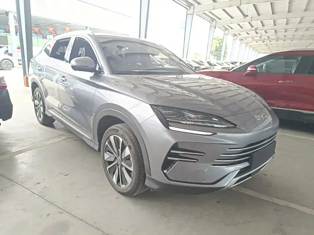BYD PLUS New Energy — фото 5