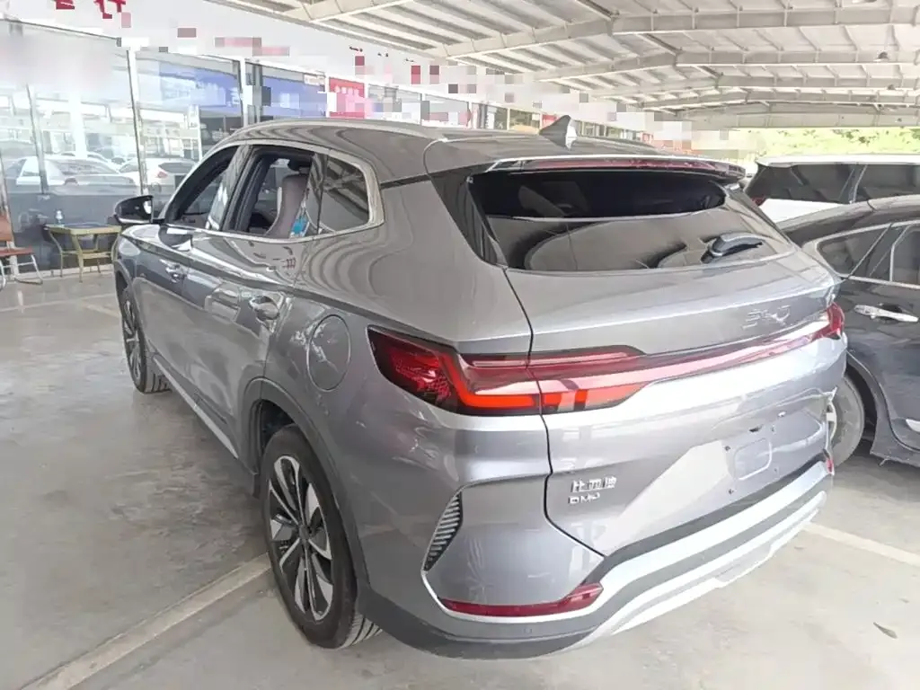 BYD PLUS New Energy — фото 4