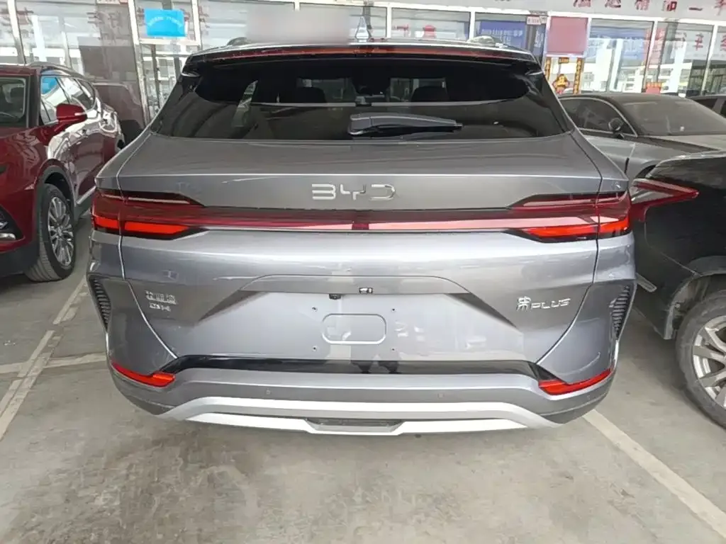 BYD PLUS New Energy — фото 10