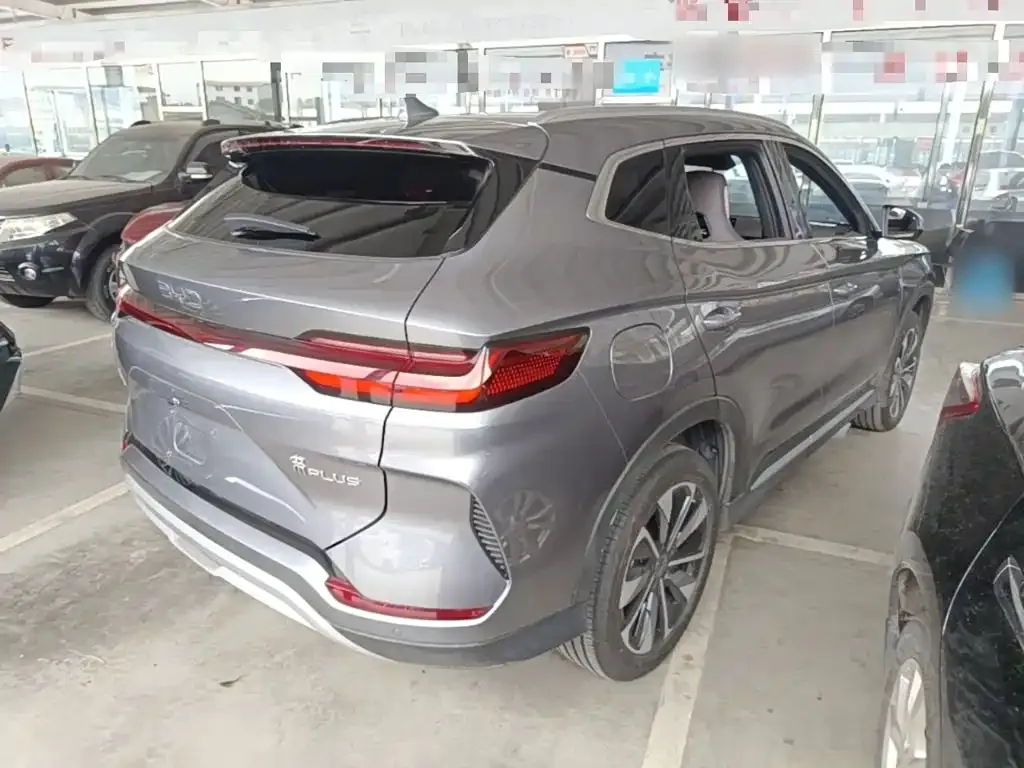 BYD PLUS New Energy — фото 7