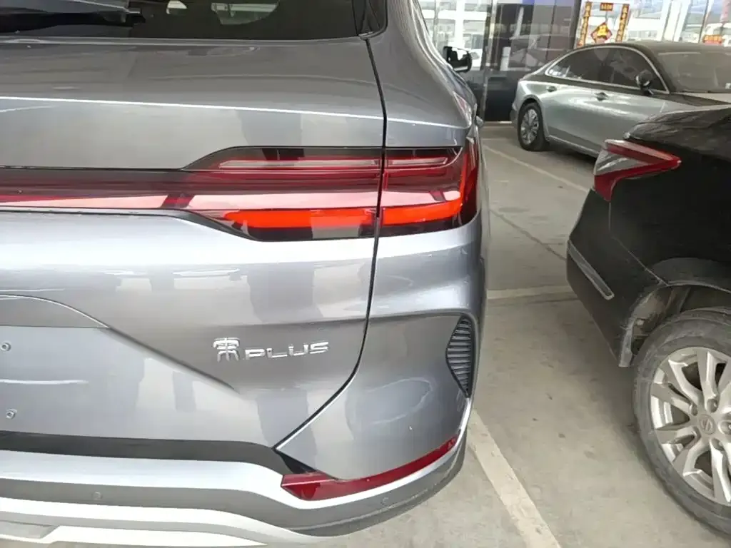 BYD PLUS New Energy — фото 2