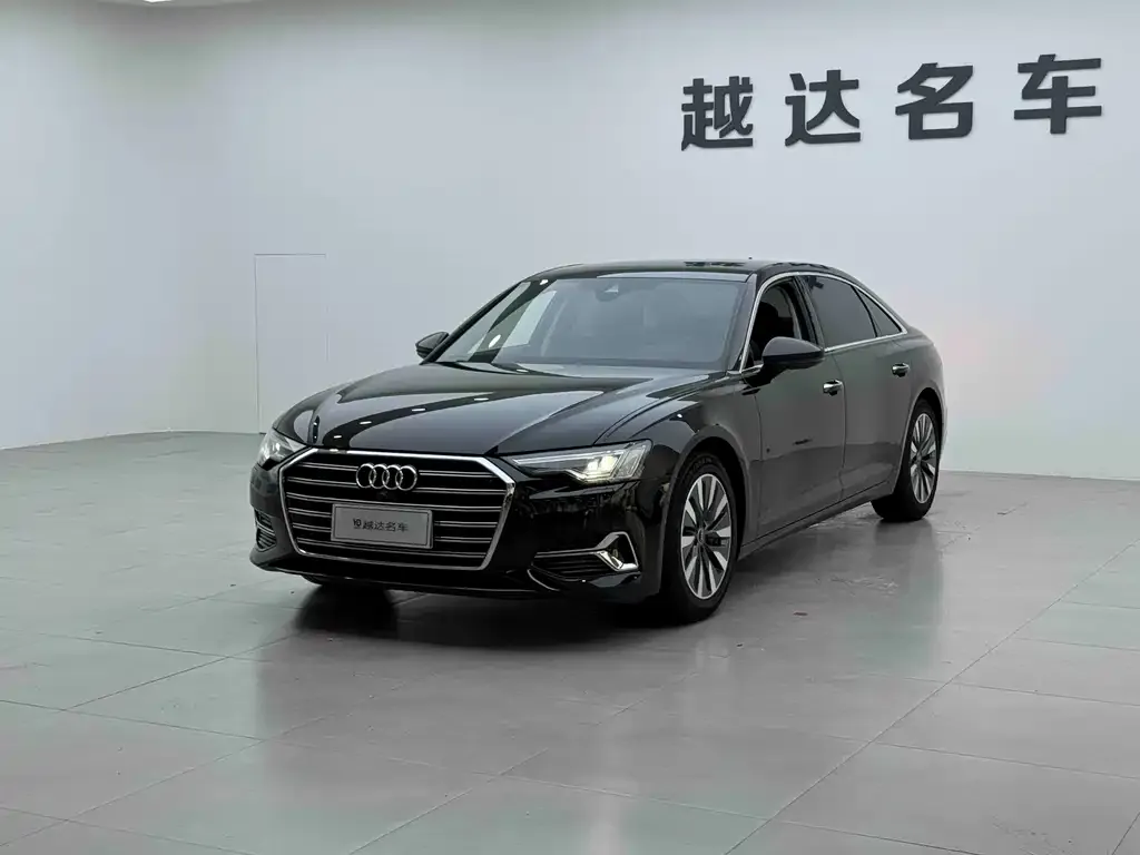 Audi A6L — фото 10