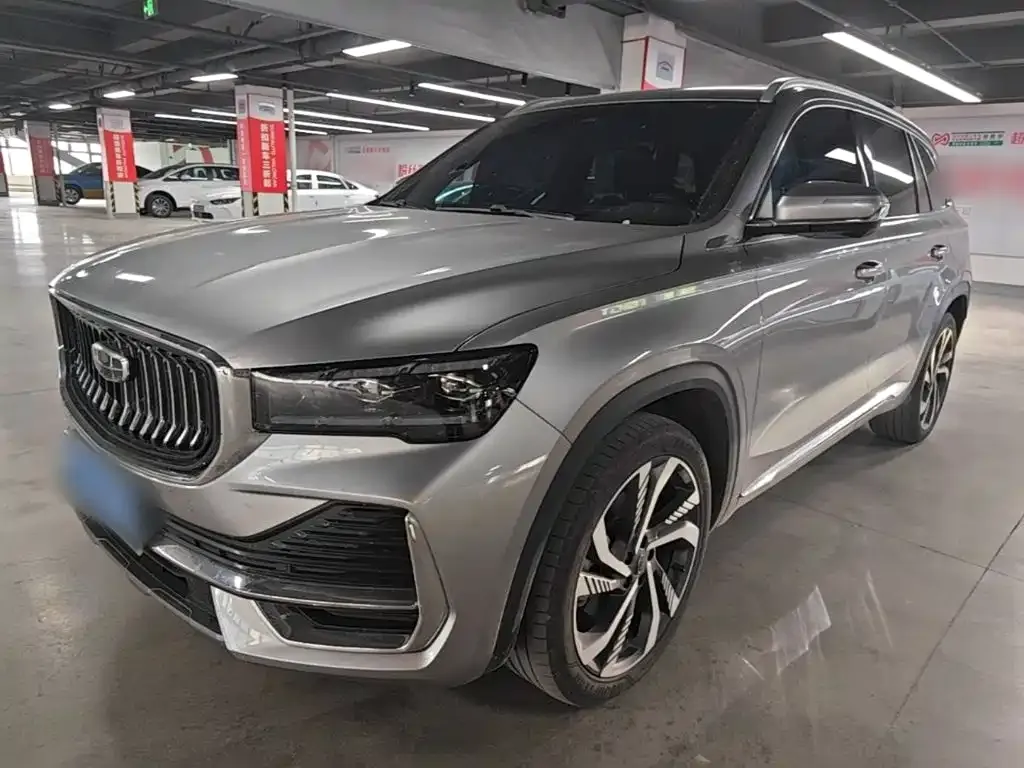 Geely Xingyue L — фото 6