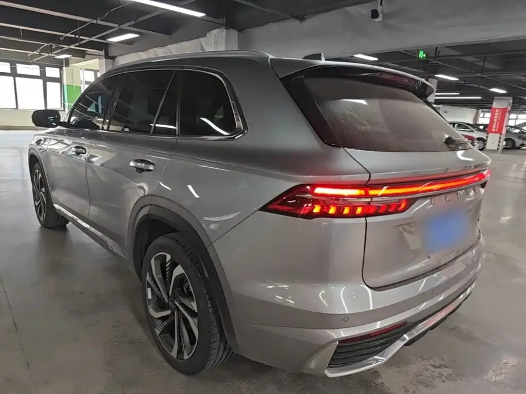 Geely Xingyue L — фото 4