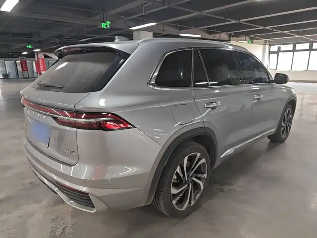 Geely Xingyue L — фото 7