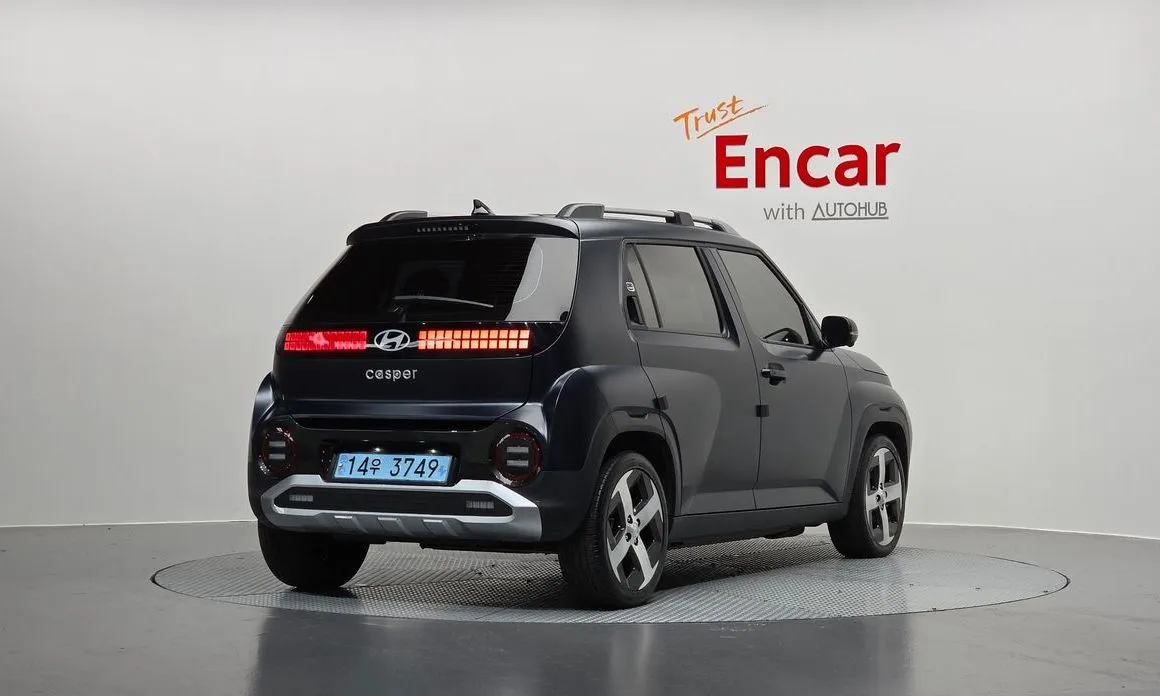 Hyundai Casper — фото 2