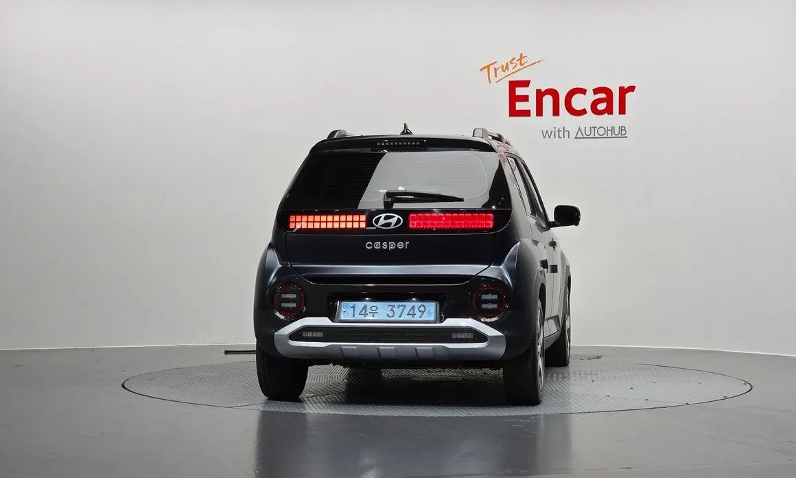 Hyundai Casper — фото 4