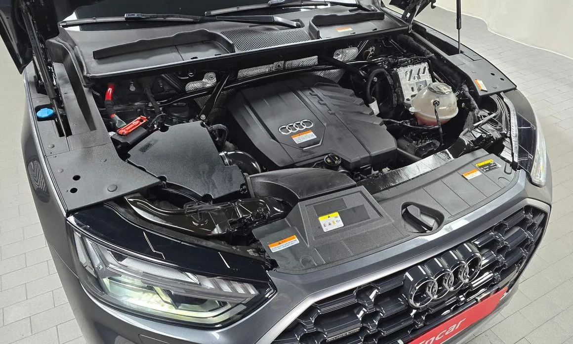 Audi Q5 2021 из KR, фото 8