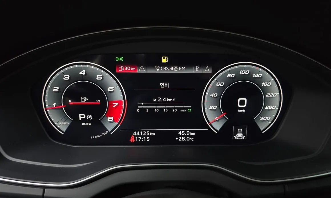 Audi Q5 2021 из KR, фото 6