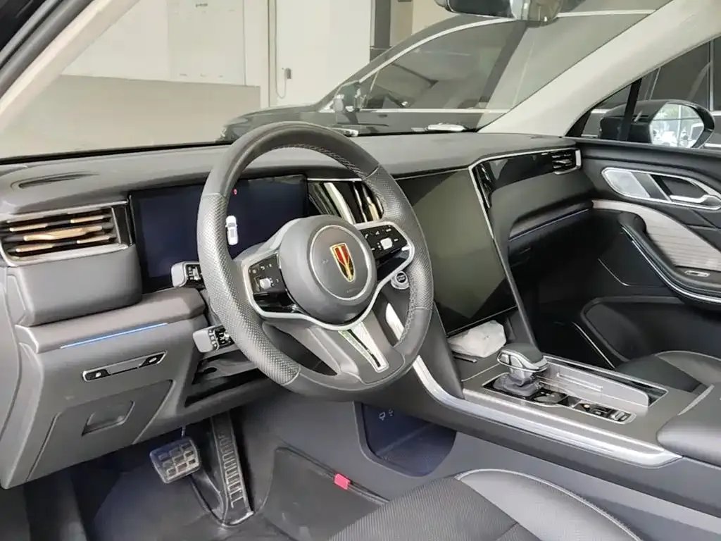 Hongqi HS7 PHEV 2024 из CN, фото 10