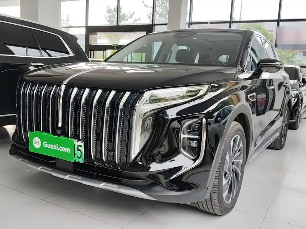 Hongqi HS7 PHEV 2024 из CN, фото 4
