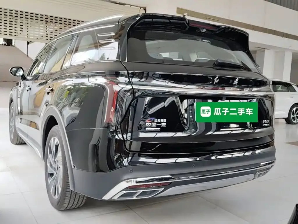 Hongqi HS7 PHEV 2024 из CN, фото 6