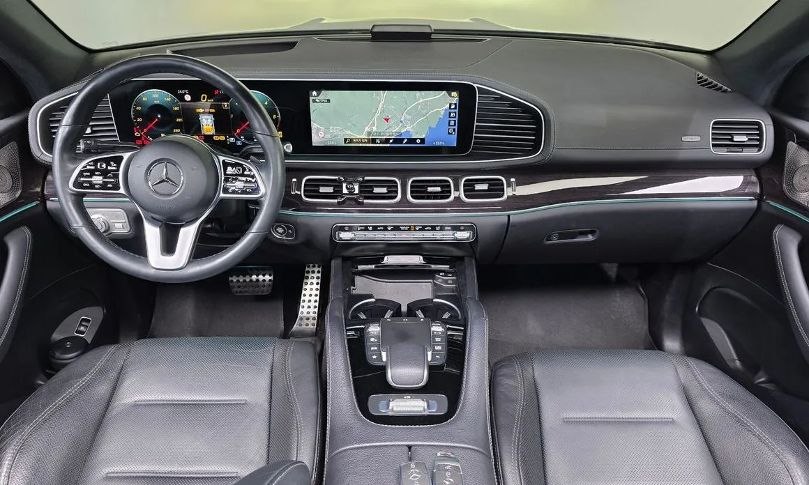 Mercedes-Benz GLE-Class — фото 6