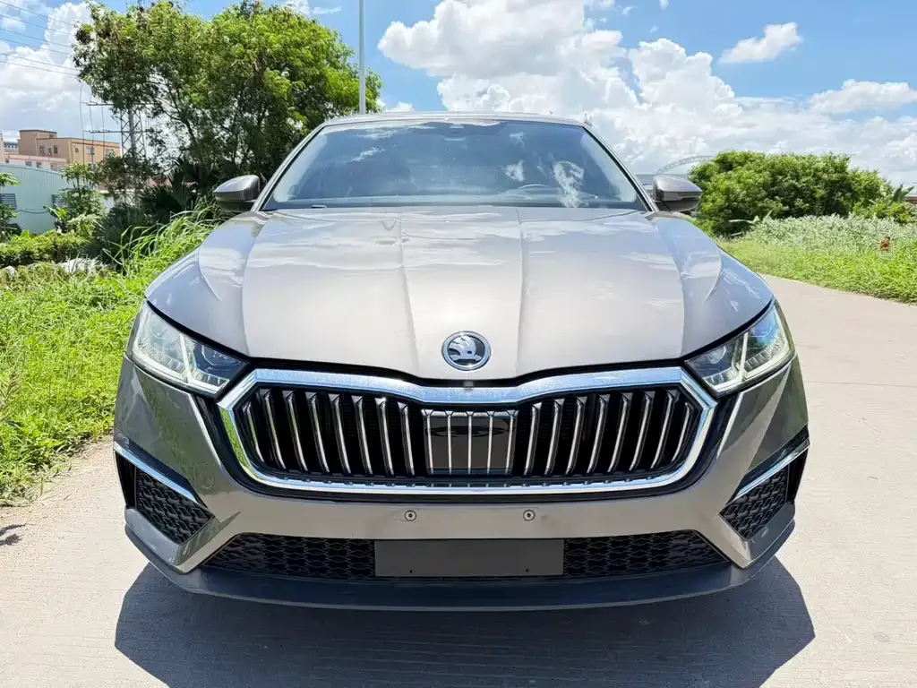 Skoda Octavia — фото 5