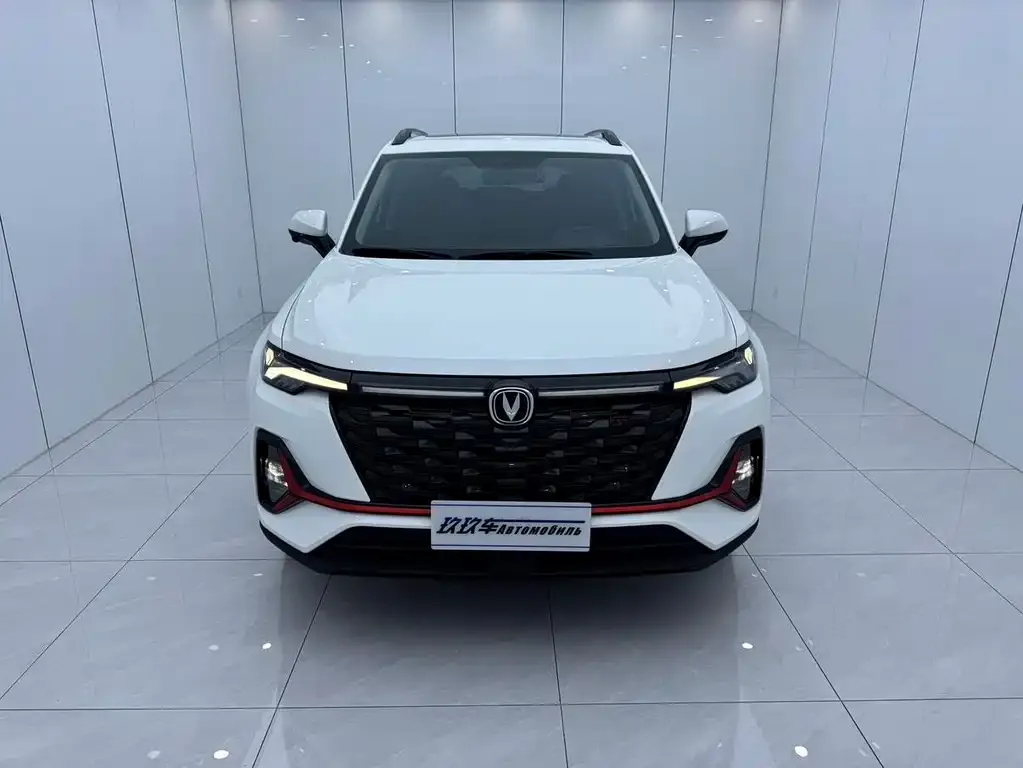 Changan CS35PLUS — фото 4