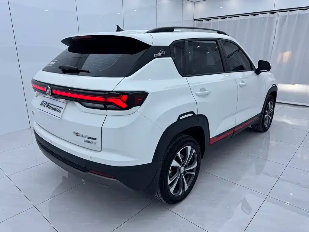 Changan CS35PLUS — фото 7