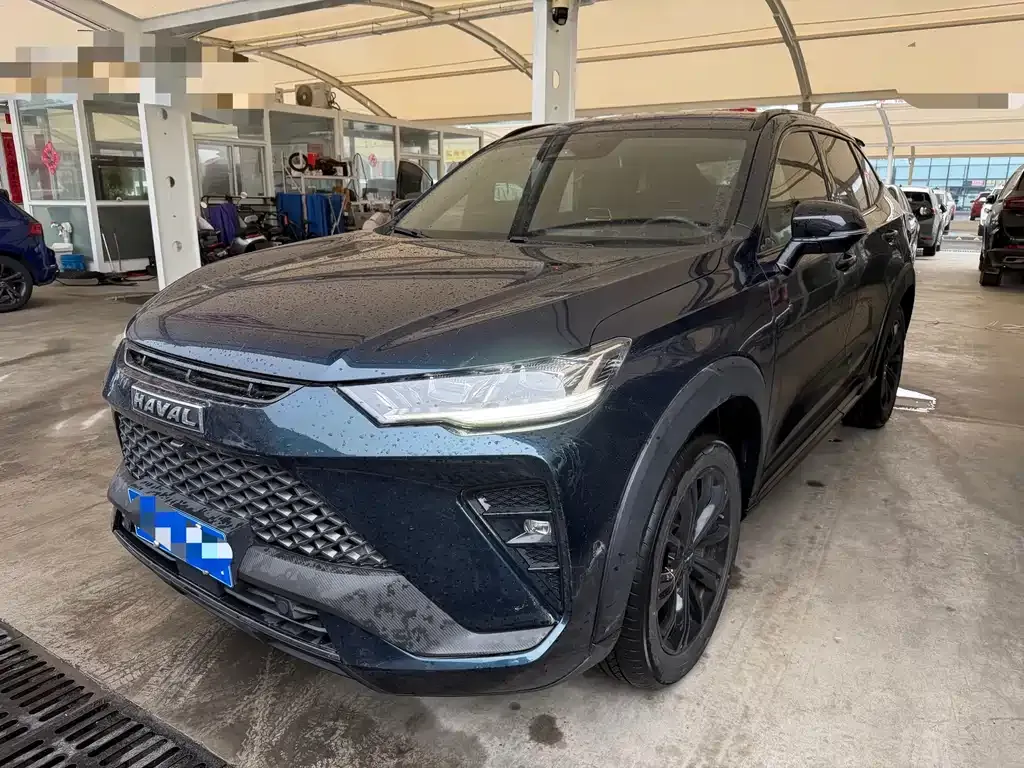 Haval H6S — фото 1
