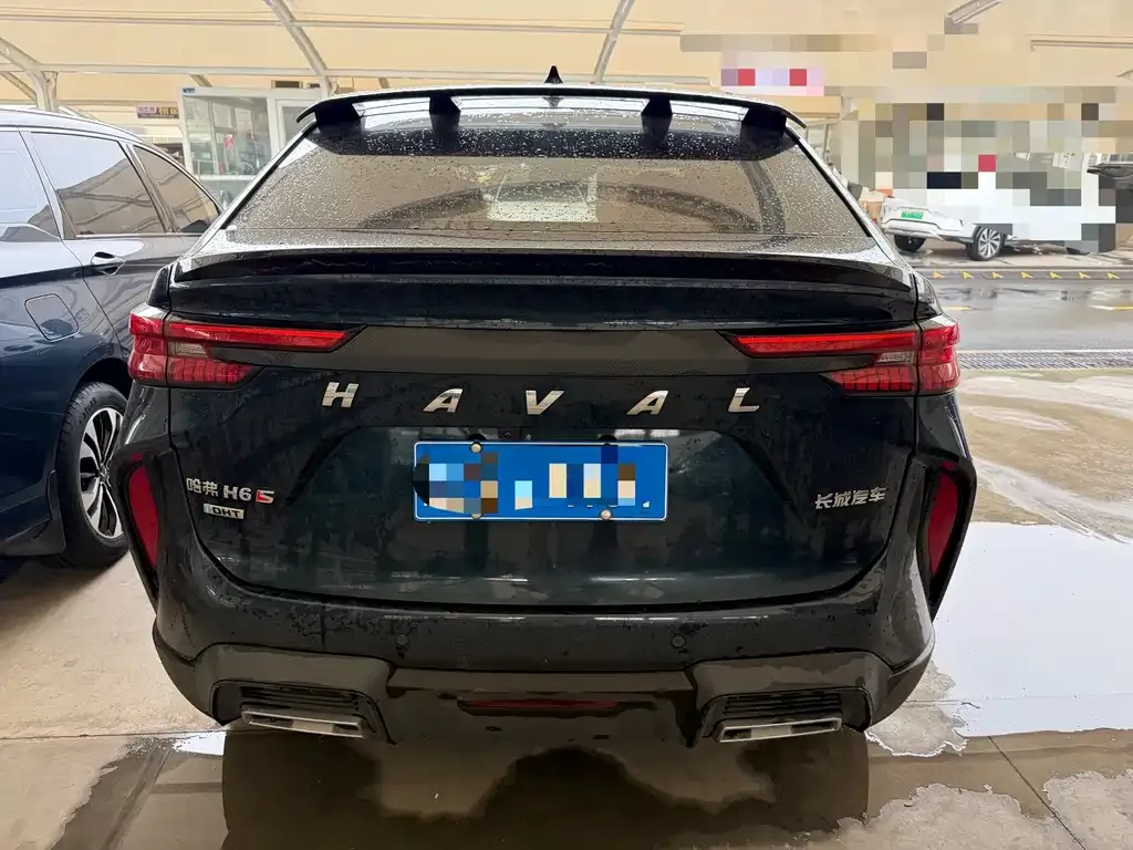 Haval H6S — фото 4