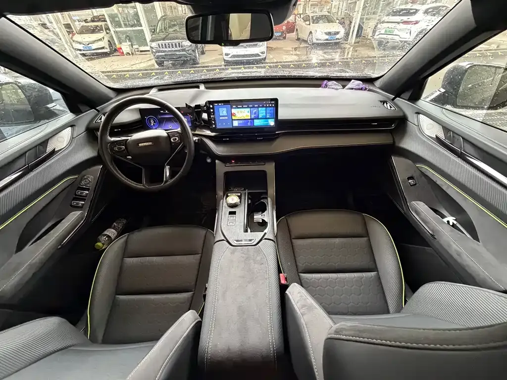 Haval H6S — фото 10