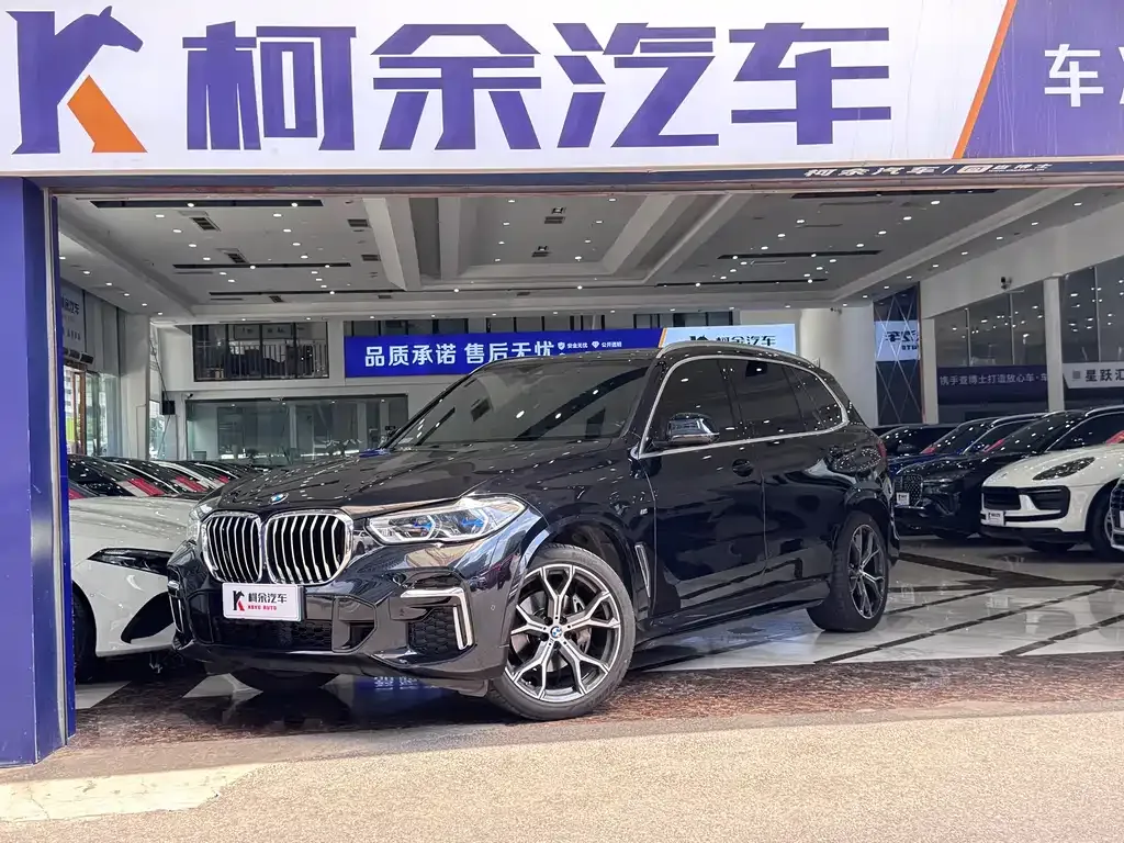 BMW X5 — фото 1