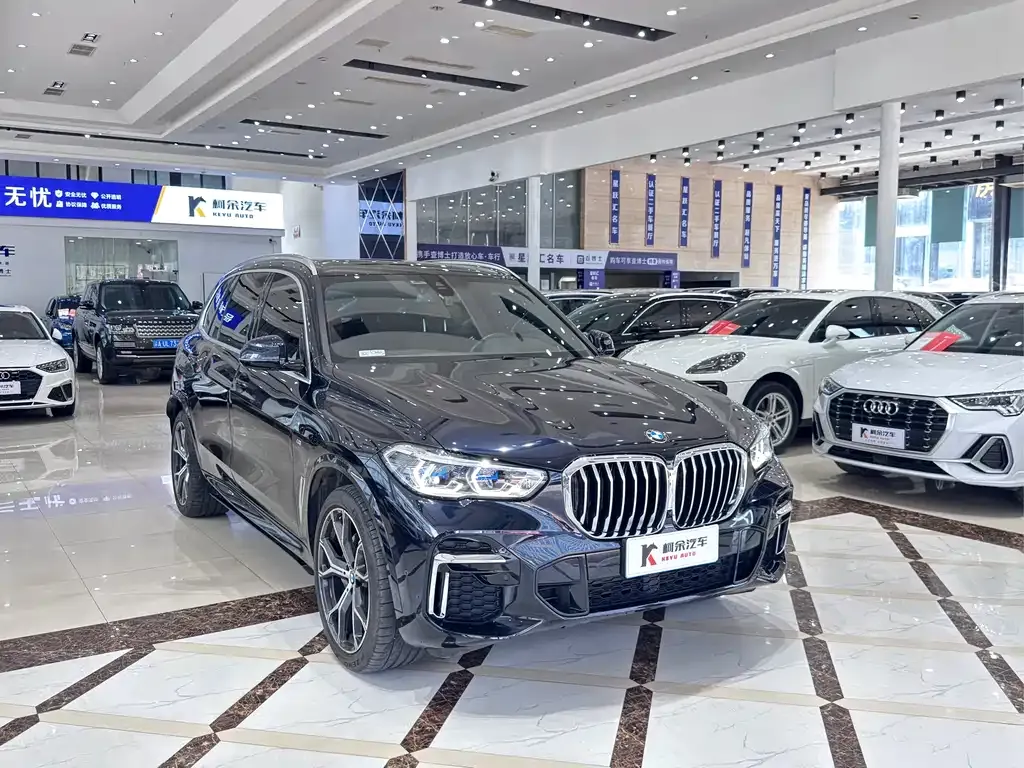 BMW X5 — фото 10