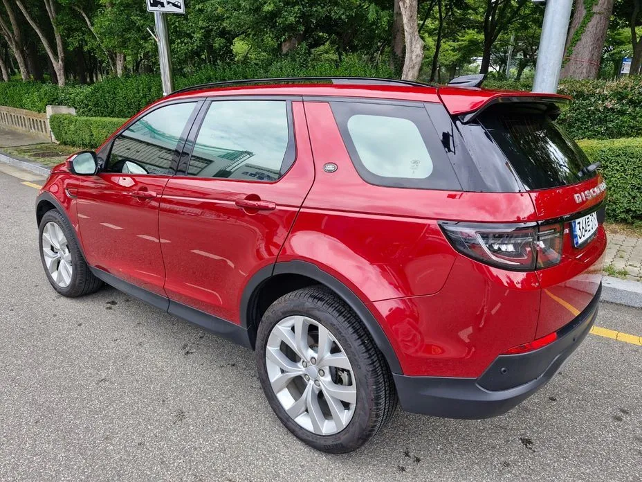Land Rover Discovery Sport — фото 10