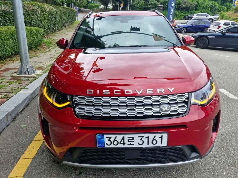 Land Rover Discovery Sport — фото 8