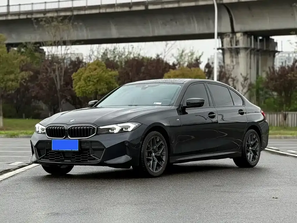 BMW 3 Series — фото 1
