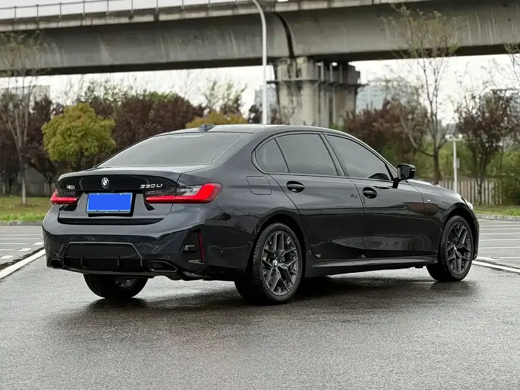 BMW 3 Series — фото 10