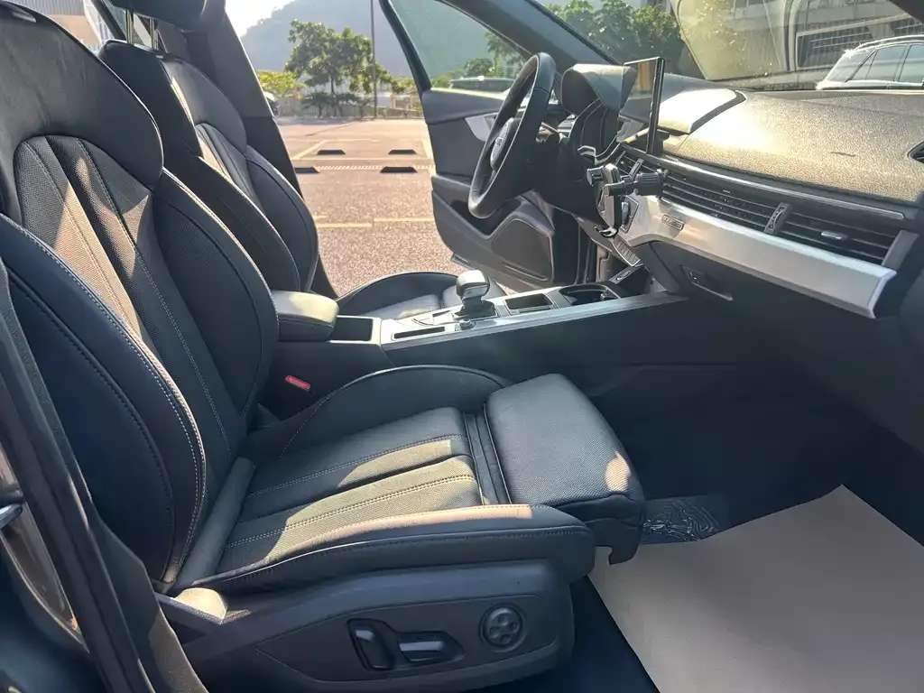 Audi A4L — фото 3