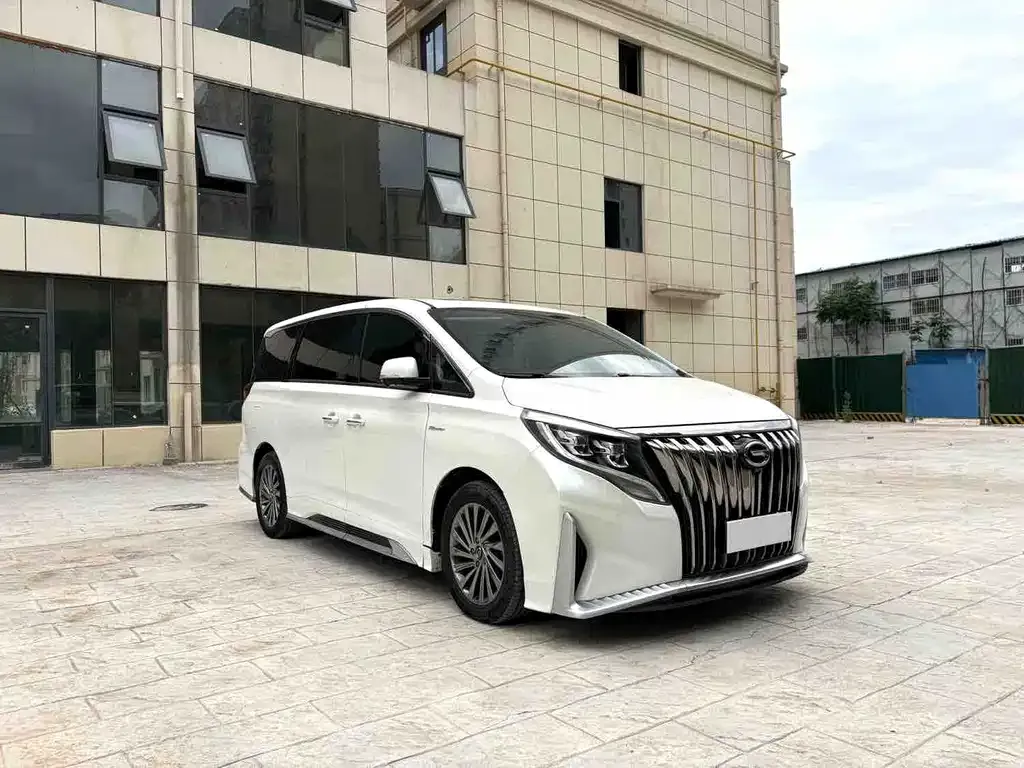 GAC Motor Trumpchi M8 — фото 4