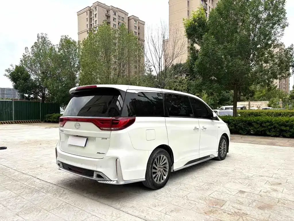 GAC Motor Trumpchi M8 — фото 6