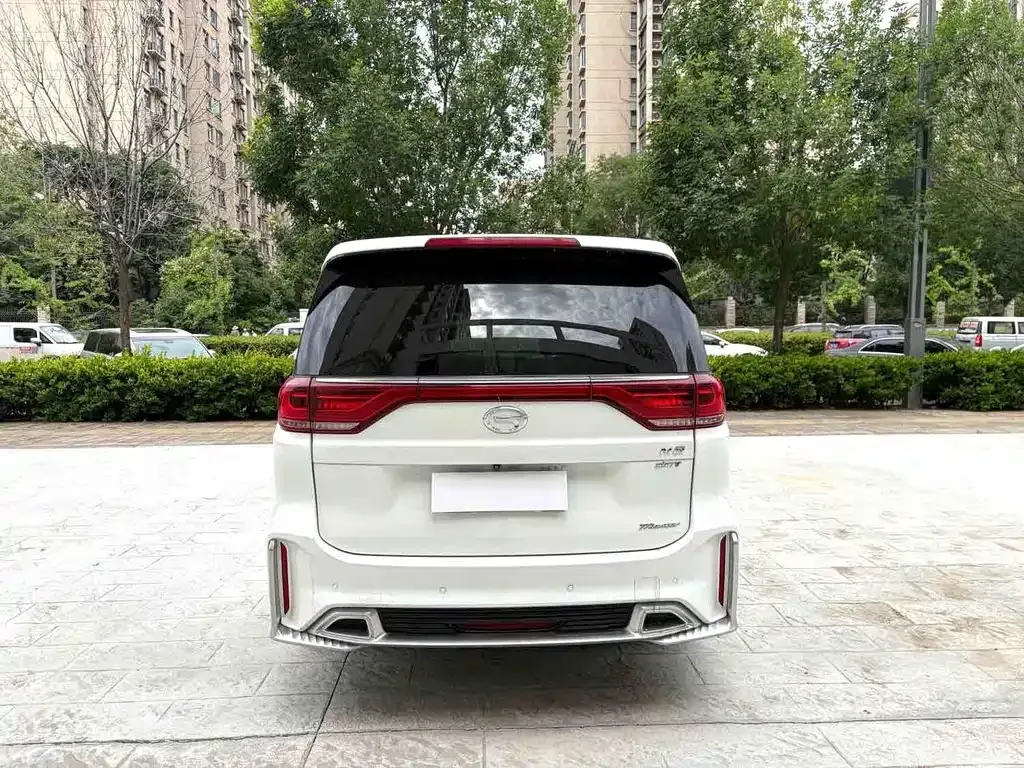 GAC Motor Trumpchi M8 — фото 7