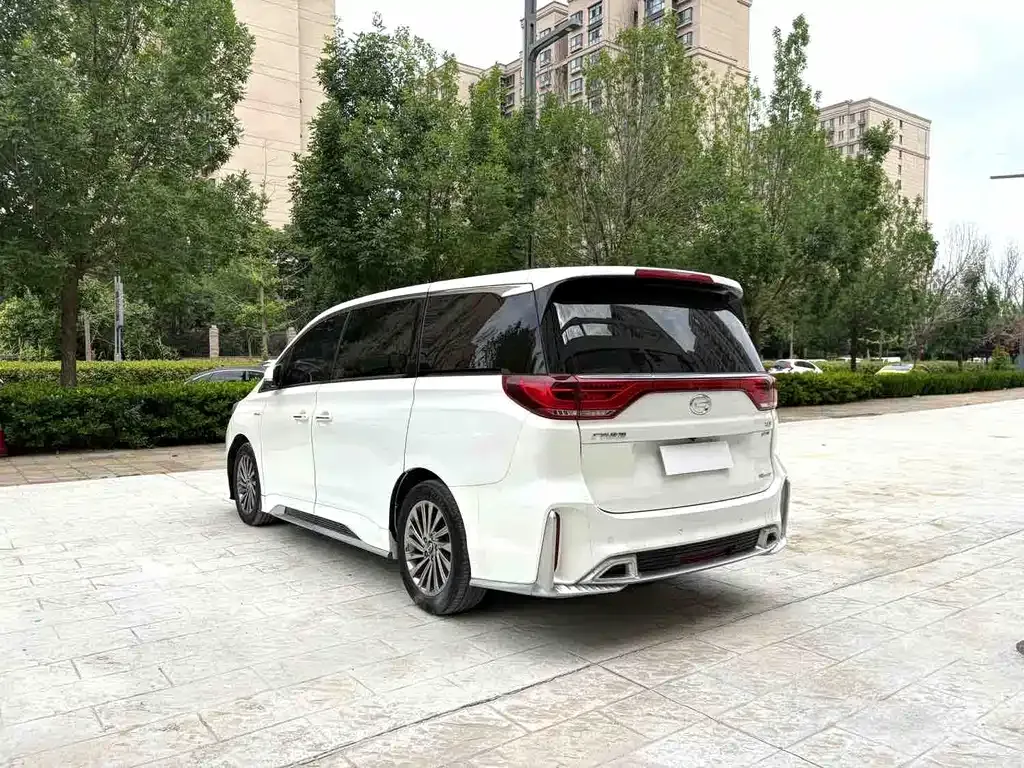 GAC Motor Trumpchi M8 — фото 5