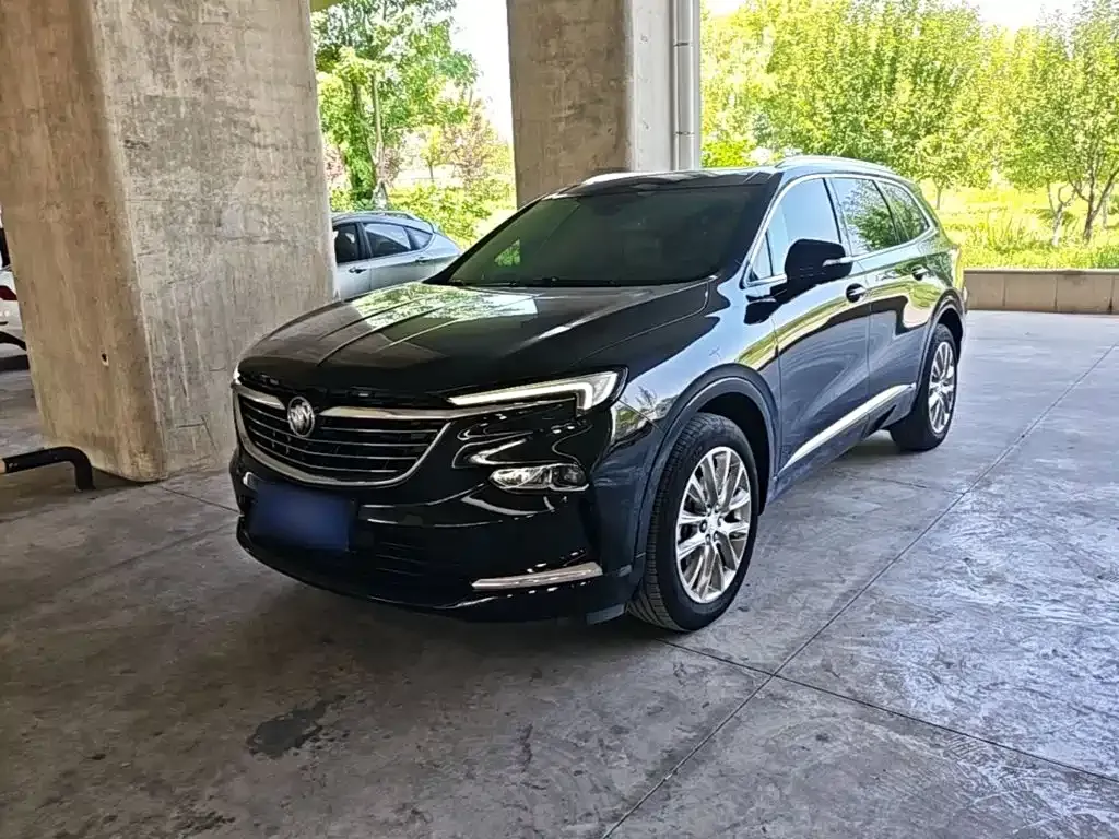 Buick Enclave — фото 1
