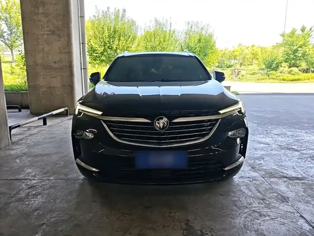 Buick Enclave — фото 9