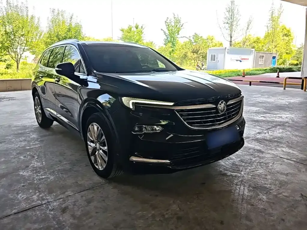Buick Enclave — фото 10