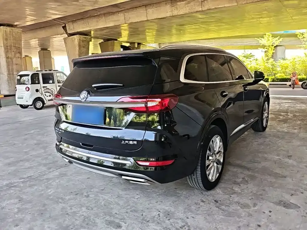 Buick Enclave — фото 5