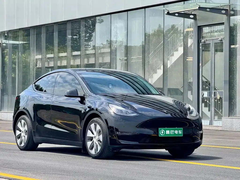 Tesla Model Y — фото 5
