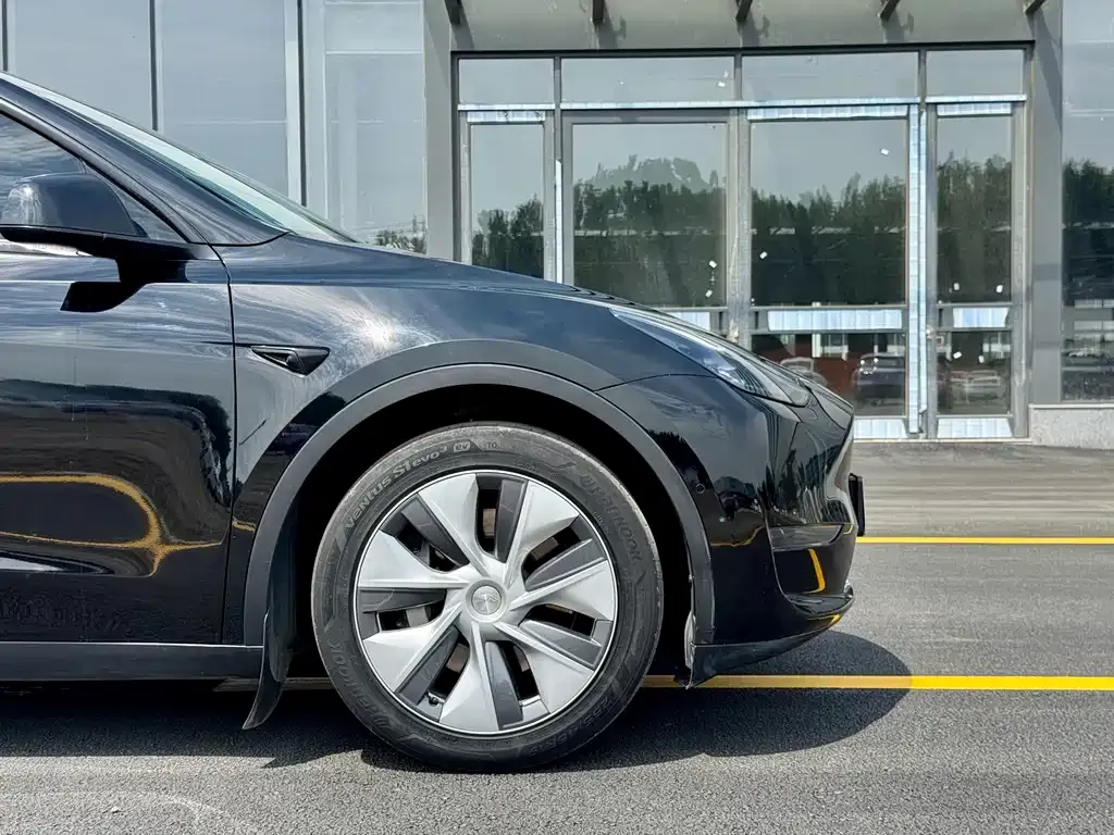 Tesla Model Y — фото 10