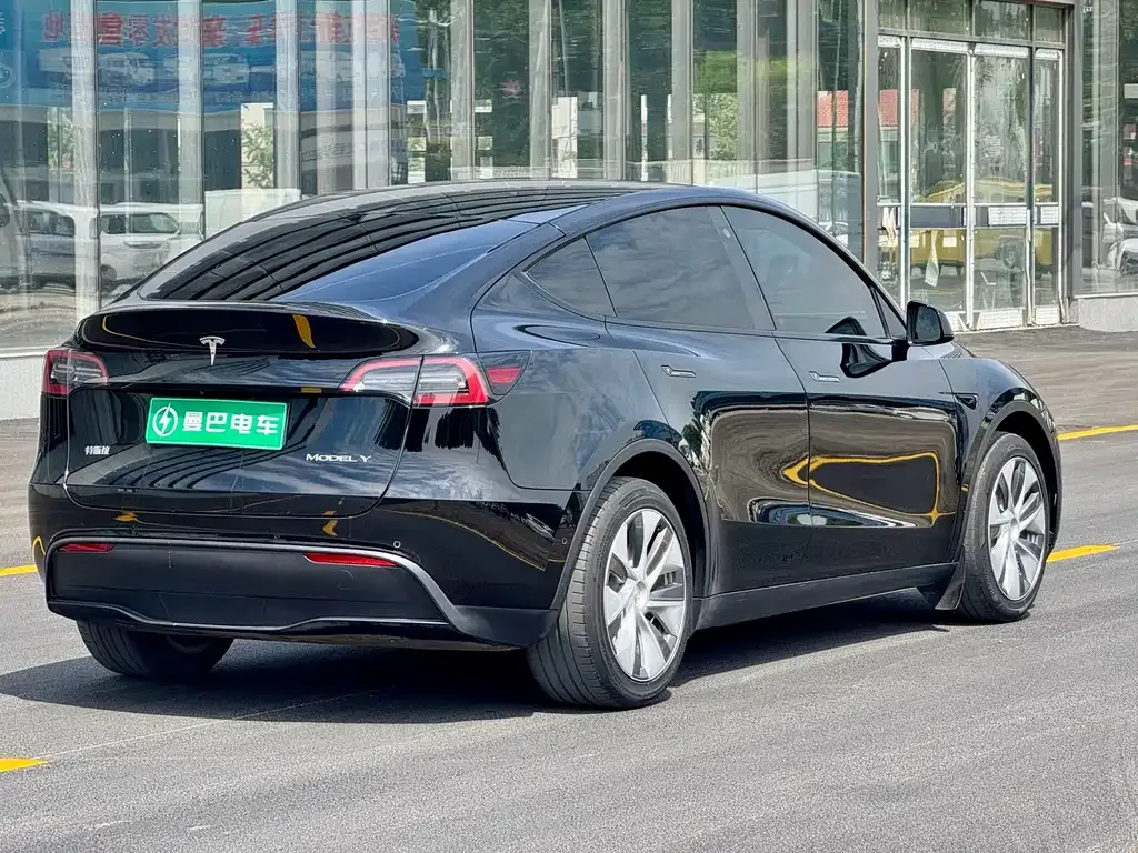 Tesla Model Y — фото 8