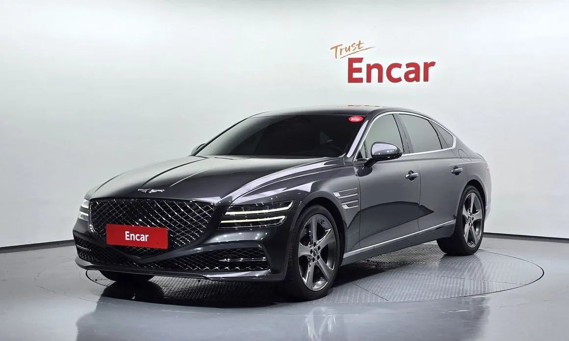 Genesis G80 — фото 1