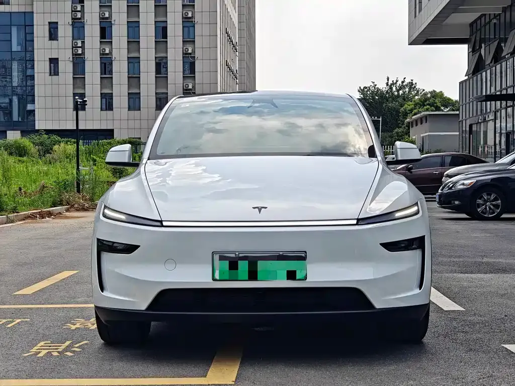 Tesla Model Y — фото 3