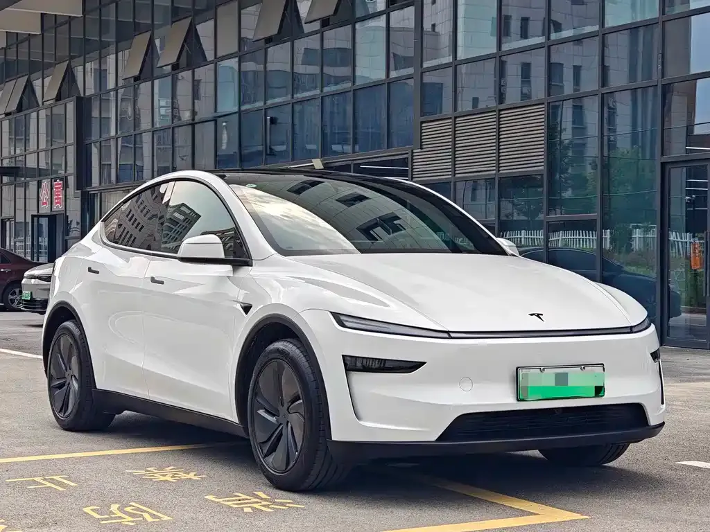 Tesla Model Y — фото 5