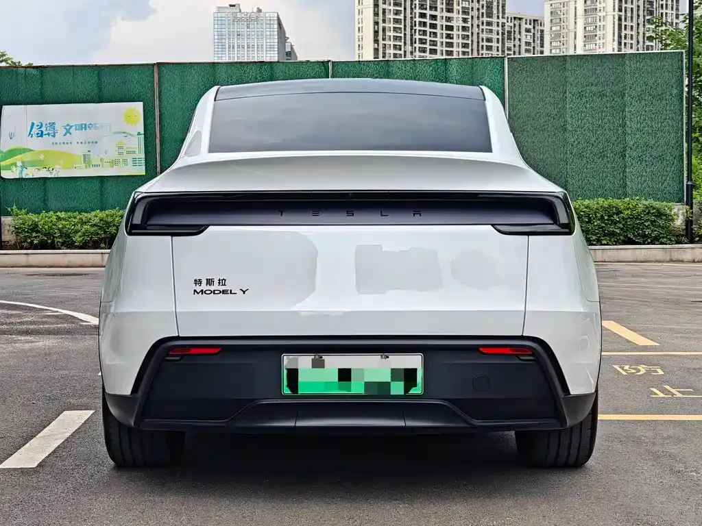 Tesla Model Y — фото 10