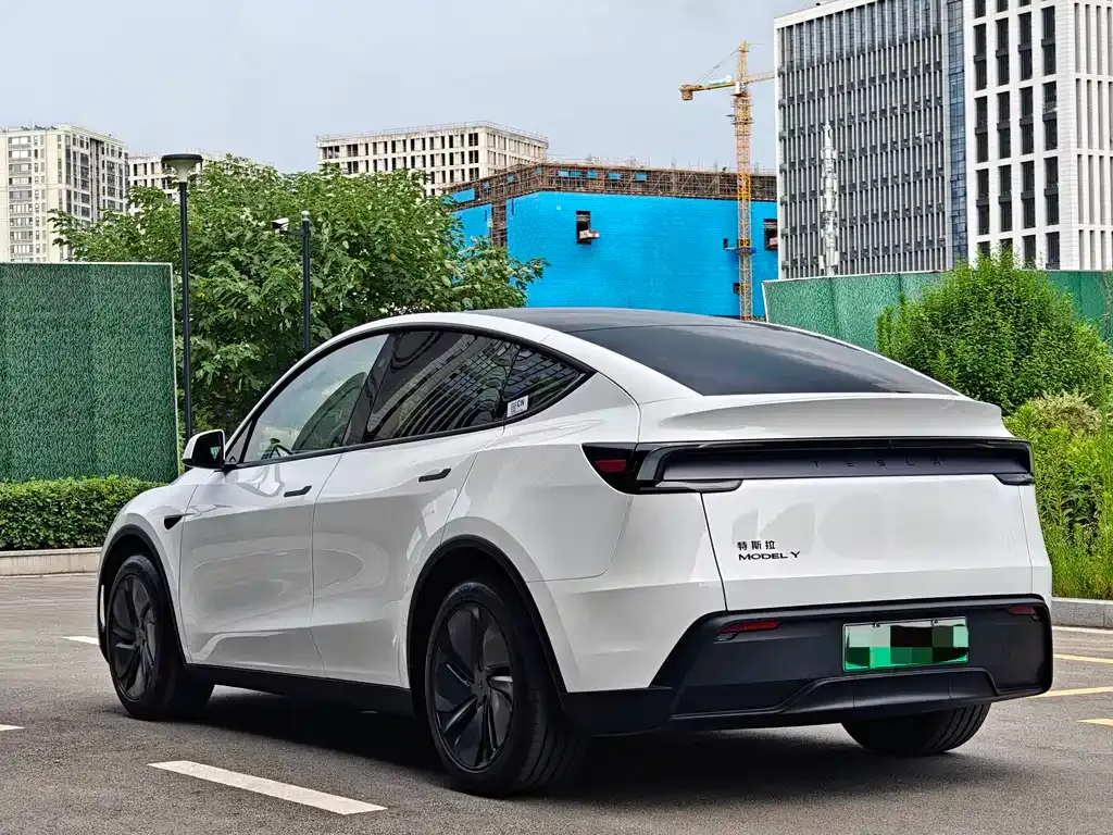 Tesla Model Y — фото 9