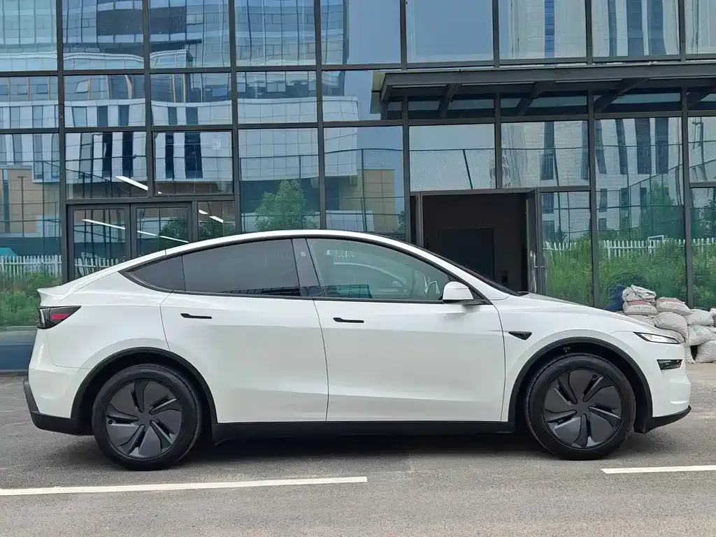 Tesla Model Y — фото 7